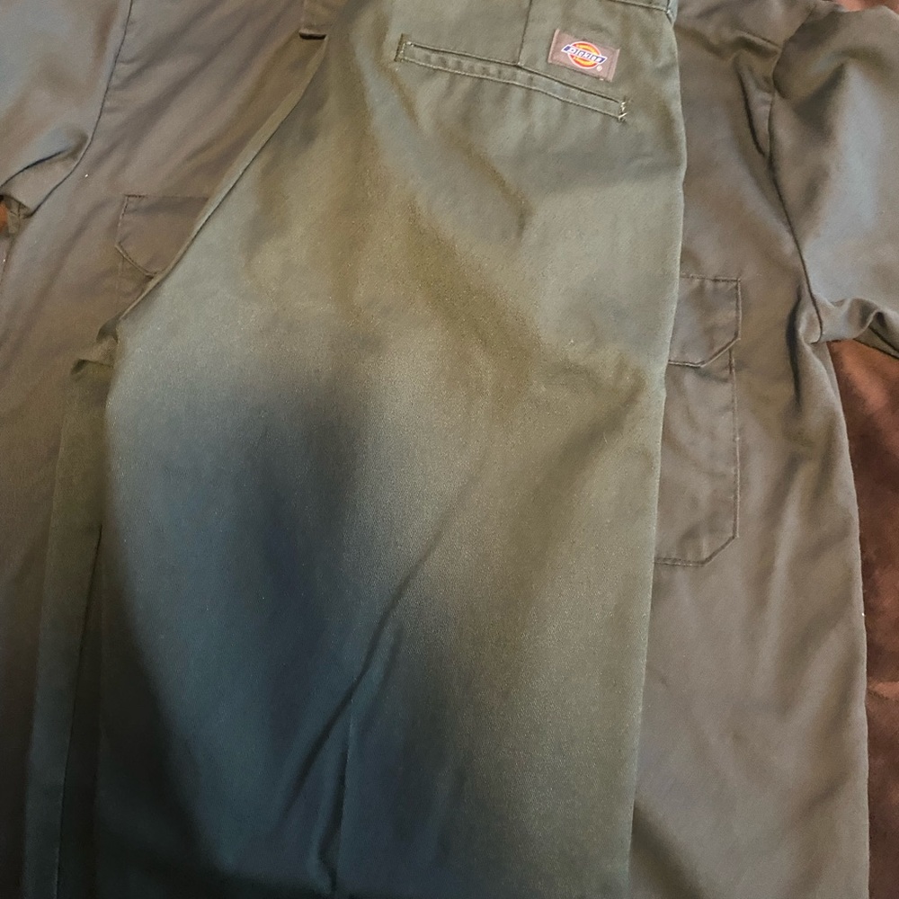 Dickies 2 pc suit